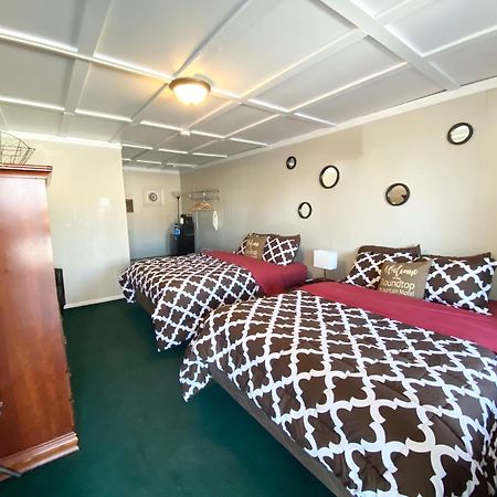 Roundtop Mountain Vista - Cabins And Motel Термополіс Екстер'єр фото